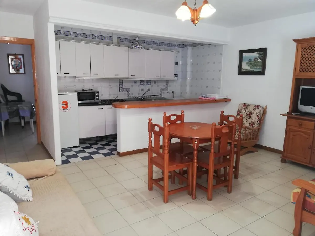 Apartamentos Cerro Negro - Las Vinas Capileira Spain